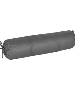 Five Queens Court Fulton Bolster Pillow Blue -J. Queen New York shop unnamed file 1006