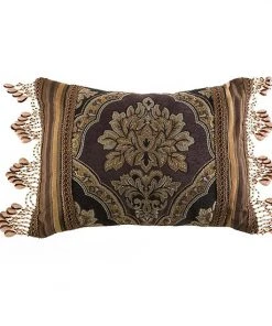 Five Queens Court Reilly Boudoir Throw Pillow