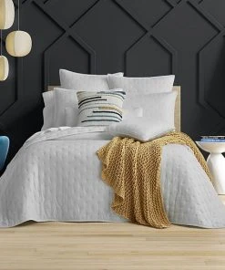 Five Queens Court Wilda Decorative Square Throw Pillow Pink -J. Queen New York shop unnamed file 1026