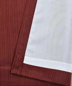 Five Queens Court Chianti 84" Set Of 2 Window Curtain Panels -J. Queen New York shop unnamed file 1034