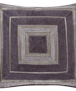 Five Queens Court Dominique Euro Sham