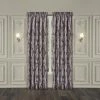Five Queens Court Dominique 84" Set Of 2 Window Curtain Panels -J. Queen New York shop unnamed file 1036