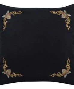 Five Queens Court Stefania Euro Sham