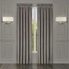 Five Queens Court Belford Set Of 2 84" Window Curtain Panels
