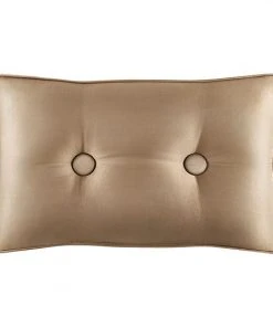 Five Queens Court Colonial Boudoir Pillow