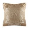 Five Queens Court Colonial Jacquard Throw Pillow