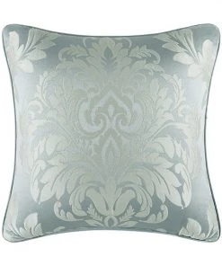 Five Queens Court Faith Jacquard Throw Pillow