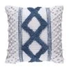 Five Queens Court South Hampton 18" Square Throw Pillow -J. Queen New York shop unnamed file 1064