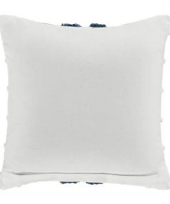 Five Queens Court South Hampton 18" Square Throw Pillow -J. Queen New York shop unnamed file 1065