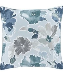 Five Queens Court Michelle 18" Square Throw Pillow