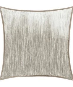 Five Queens Court Vernon Square Decorative Throw Pillow Gray -J. Queen New York shop unnamed file 1091