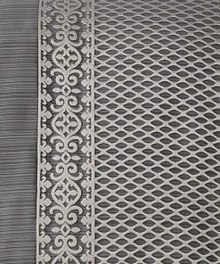 Five Queens Court Houston Charcoal Comforter Set With Shams -J. Queen New York shop unnamed file 1094