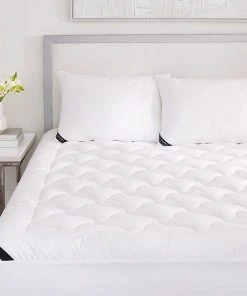 Five Queens Court Elegance Mattress Pad -J. Queen New York shop unnamed file 1102