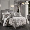 Five Queens Court Belford Comforter Set With Shams -J. Queen New York shop unnamed file 1106