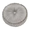Five Queens Court Rachel Tufted Round Decorative Throw Pillow -J. Queen New York shop unnamed file 1147