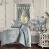 Five Queens Court Patrice Comforter Set With Shams -J. Queen New York shop unnamed file 1166