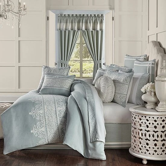 Five Queens Court Patrice Comforter Set With Shams 3 Five Queens Court Patrice Comforter Set With Shams