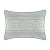 Five Queens Court Patrice Spa Boudoir Decorative Throw Pillow -J. Queen New York shop unnamed file 1170