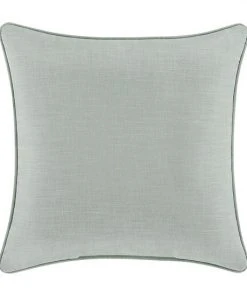 Five Queens Court Patrice Spa 20" Square Decorative Throw Pillow -J. Queen New York shop unnamed file 1174