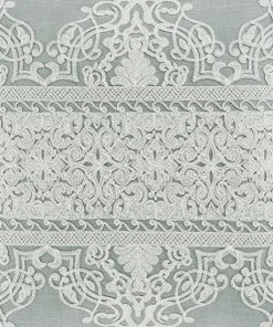 Five Queens Court Patrice Spa 20" Square Decorative Throw Pillow -J. Queen New York shop unnamed file 1175