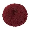 Five Queens Court Tamera Tufted Round Decorative Throw Pillow -J. Queen New York shop unnamed file 1189