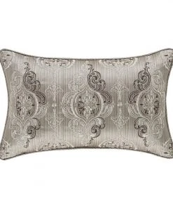 Five Queens Court Camilla Boudoir Decorative Throw Pillow