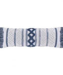 Five Queens Court South Hampton Lumbar Throw Pillow