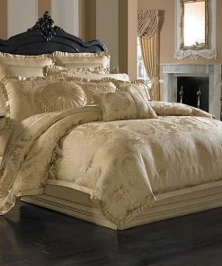 Five Queens Court Nottingham Boudoir Decorative Throw Pillow -J. Queen New York shop unnamed file 1229