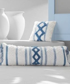 Five Queens Court South Hampton Lumbar Throw Pillow -J. Queen New York shop unnamed file 123