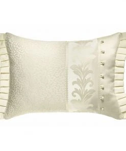 Five Queens Court Maddison Boudoir Decorative Throw Pillow