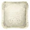 Five Queens Court Maddison 20" Square Decorative Throw Pillow -J. Queen New York shop unnamed file 1236
