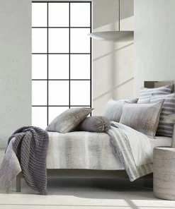 Five Queens Court Vernon Duvet Cover Brown