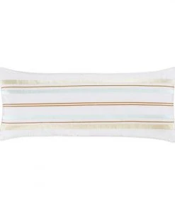 Five Queens Court Rebecca Surf Lumbar Throw Pillow Orange -J. Queen New York shop unnamed file 1241