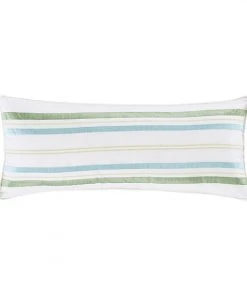 Five Queens Court Rebecca Surf Lumbar Throw Pillow Orange -J. Queen New York shop unnamed file 1242