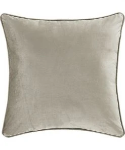 Five Queens Court Othello Linen 20" Square Decorative Throw Pillow -J. Queen New York shop unnamed file 1280