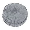 Five Queens Court Angelo Spa Tufted Round Decorative Throw Pillow -J. Queen New York shop unnamed file 1292