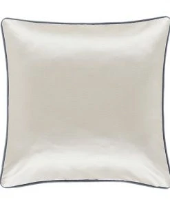 Five Queens Court Alexa Powder Blue 20" Square Decorative Throw Pillow -J. Queen New York shop unnamed file 1320