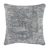 Five Queens Court Harvey 20" Square Decorative Throw Pillow
