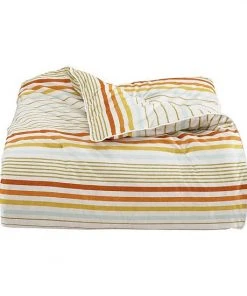 Five Queens Court Rebecca Surf Comforter Set With Shams Orange -J. Queen New York shop unnamed file 134