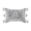 Five Queens Court Pasadena Boudoir Decorative Throw Pillow -J. Queen New York shop unnamed file 1361