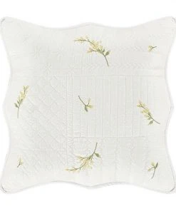 Five Queens Court Sharon Square Decorative Throw Pillow