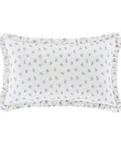 Five Queens Court Phoebe Boudoir Decorative Throw Pillow