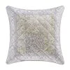 Five Queens Court Mylie Square Decorative Throw Pillow -J. Queen New York shop unnamed file 1371