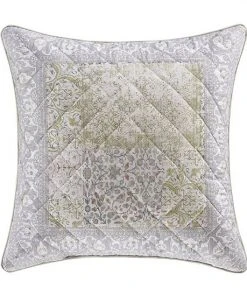 Five Queens Court Mylie Square Decorative Throw Pillow
