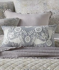 Five Queens Court Mylie Boudoir Decorative Throw Pillow -J. Queen New York shop unnamed file 1375