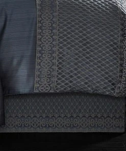 Five Queens Court Leah Comforter Set With Shams -J. Queen New York shop unnamed file 14