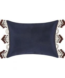 Five Queens Court Middleton Red Boudoir Decorative Throw Pillow -J. Queen New York shop unnamed file 1414