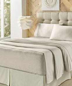 Five Queens Court Royal Fit 800 Thread Count Sheet Set Green -J. Queen New York shop unnamed file 142