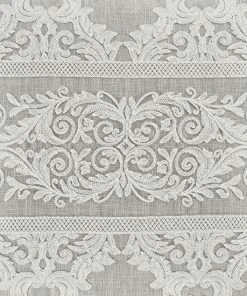 Five Queens Court Maryanne Beige 18" Square Decorative Throw Pillow -J. Queen New York shop unnamed file 1427