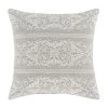 Five Queens Court Maryanne Beige 16" Square Decorative Throw Pillow -J. Queen New York shop unnamed file 1428